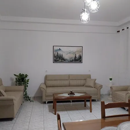 Vicky's Apartment, Апартаменты