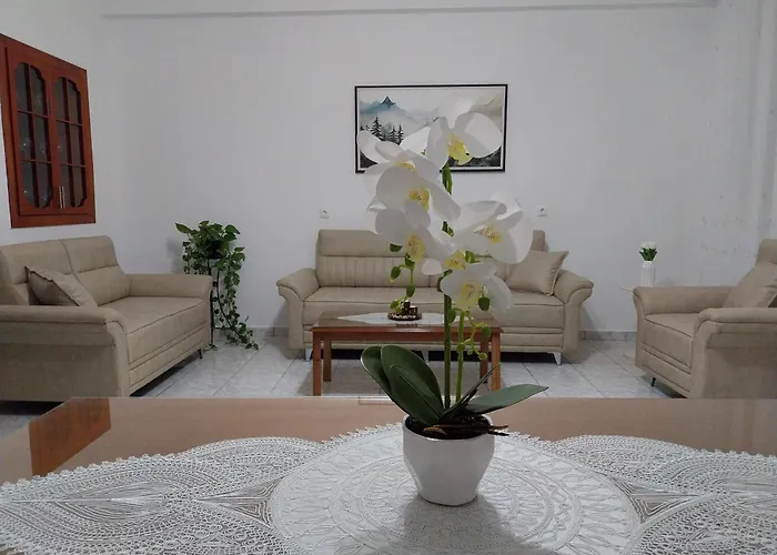 Vicky's Apartment, Апартаменты *