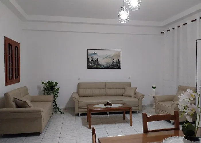 Vicky's Apartment, Апартаменты