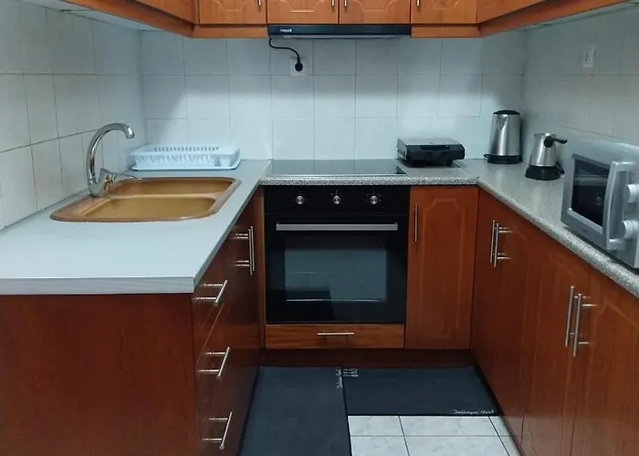 Vicky's Apartment,