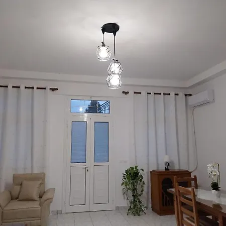 Vicky's Apartment,