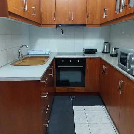 Vicky's Apartment,
