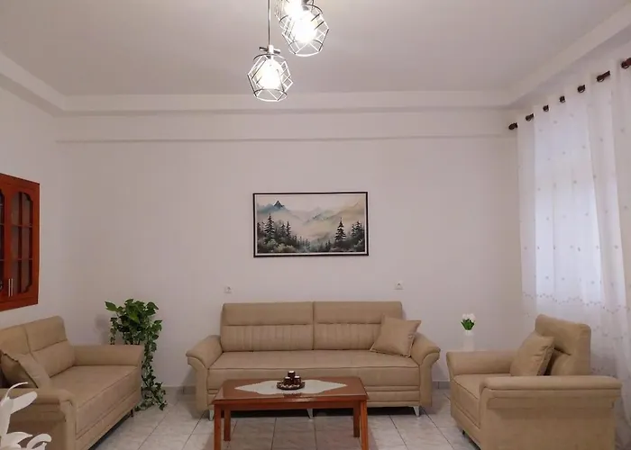 Vicky's Apartment, Aliko