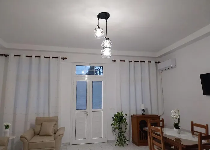 Vicky's Apartment,